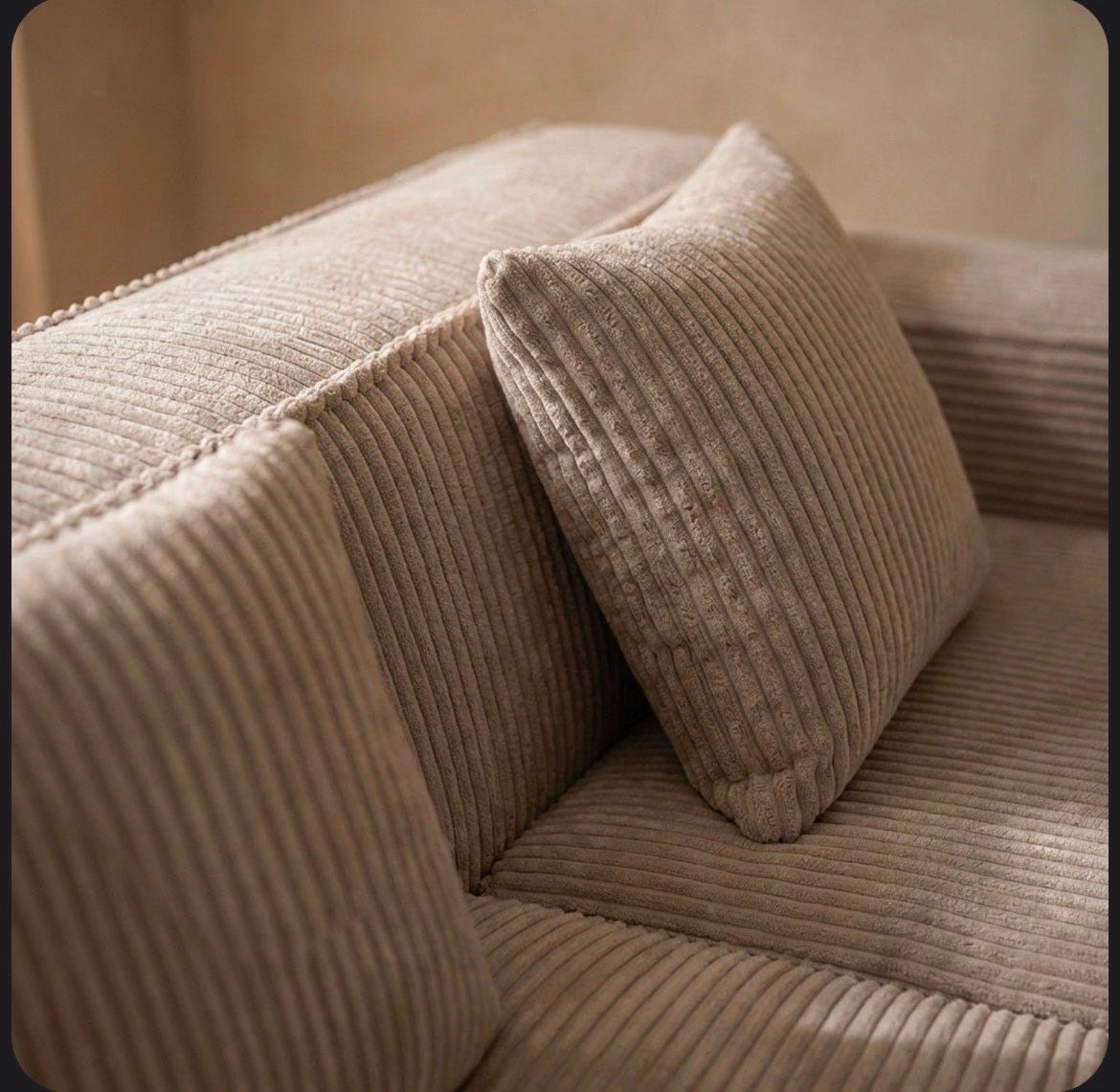 Modulo comfort sectional
