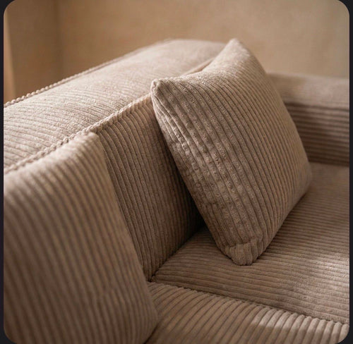 Modulo comfort sectional