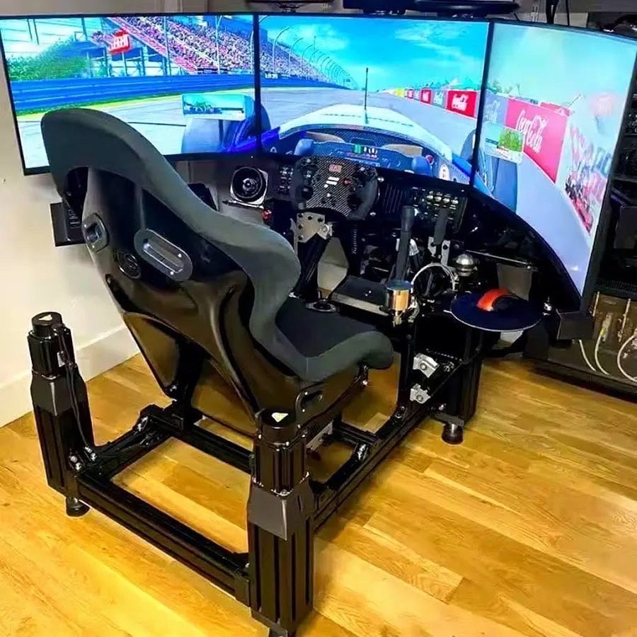 Apex Racing Simulator Pro™
