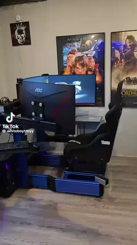 Apex Racing Simulator Pro™
